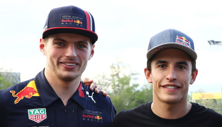 Max Verstappen – Ο Marc Marquez είναι ο καλύτερος όλων