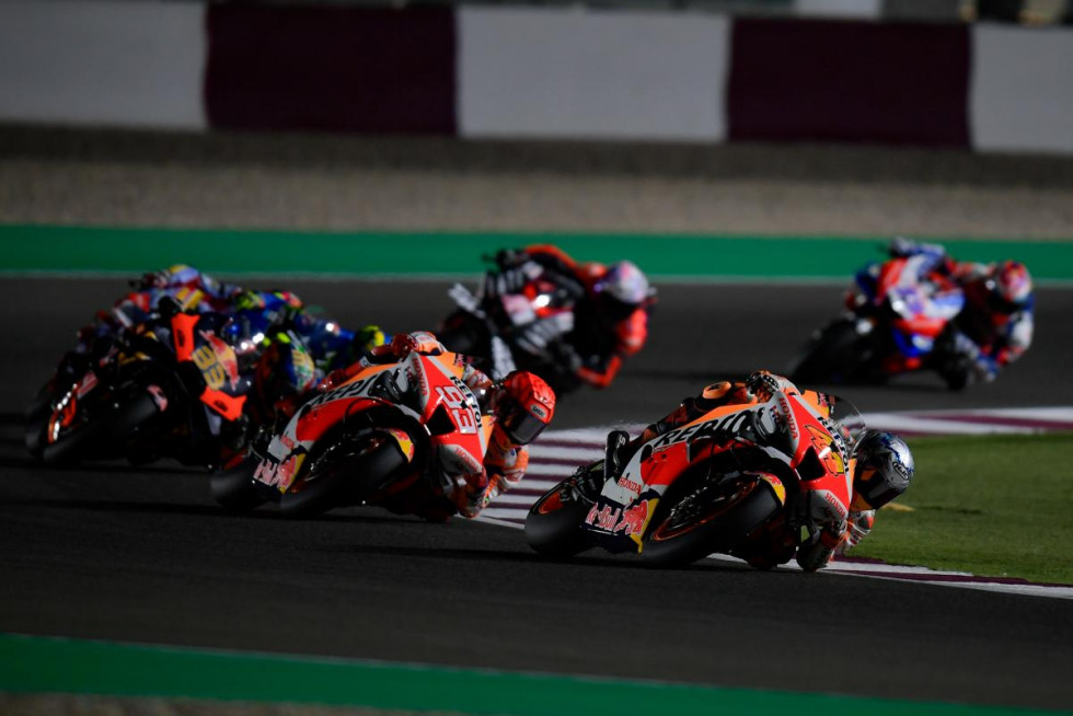 MotoGP – Η μάχη για τη 2η θέση στην Honda μόλις έγινε πιο περίπλοκη!