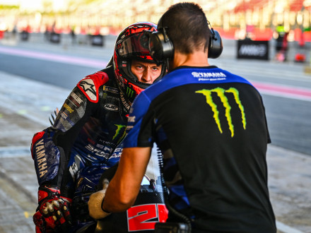 MotoGP 2025 - Πιθανή πρεμιέρα του V4 κινητήρα της Yamaha τον ερχόμενο Φεβρουάριο