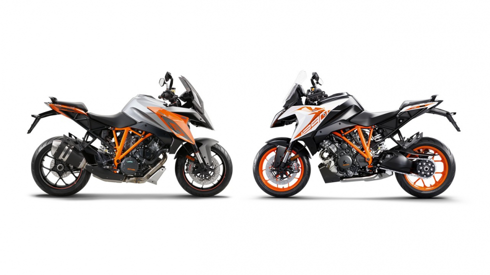 KTM 1290 Super Duke GT 2016-2018 – Αναβάθμιση ηλεκτρονικών αναρτήσεων