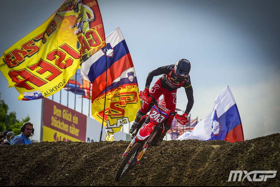 MXGP 2019, 10ος αγώνας, Teutschenthal (Γερμανία)