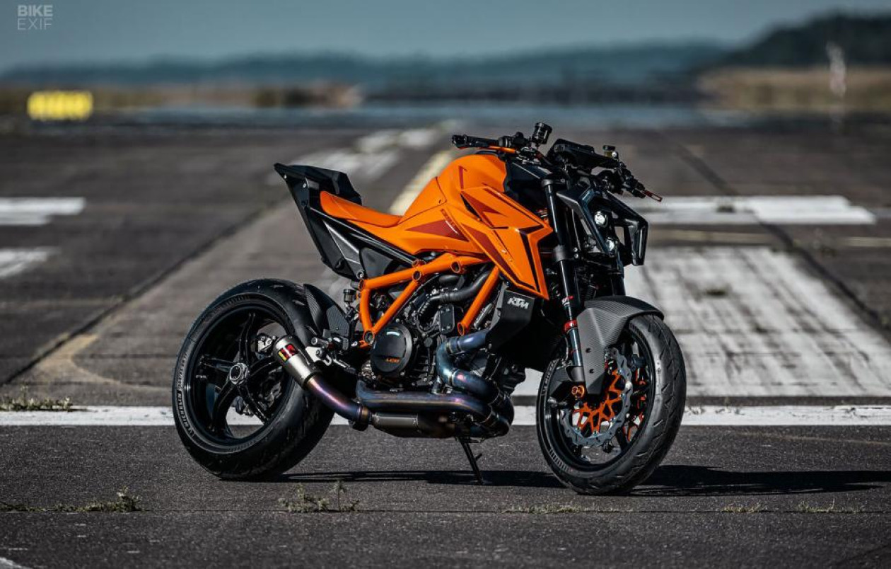 KTM – Pierer Mobility: Αύξηση πωλήσεων και ρεκόρ τζίρου για το 2023 ...