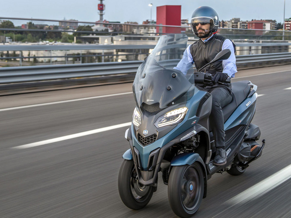 Piaggio – Νέος τιμοκατάλογος