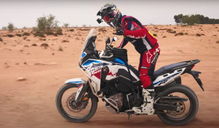 Honda Adventure Roads 2024 – Απόλυτη επιτυχία για το ταξίδι στο Μαρόκο