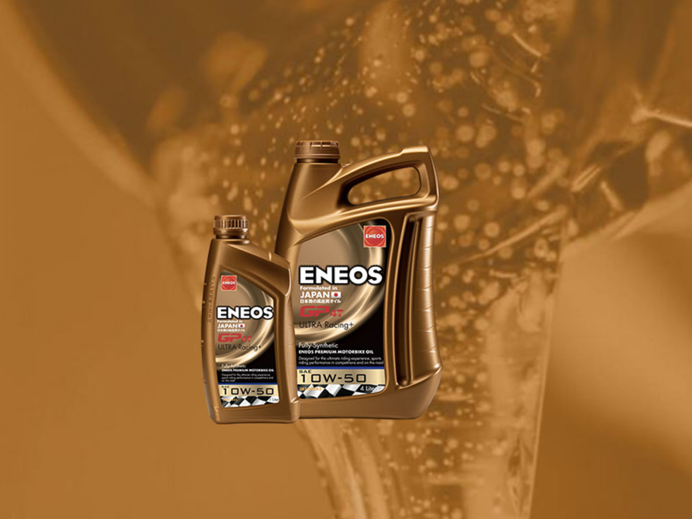 Eneos GP4T Ultra Racing+ 10W-50