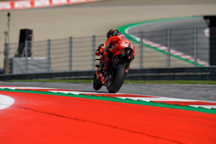 Styria MotoGP ΕΔ3 – O Bagnaia βάζει και πάλι την Ducati στην κορυφή!