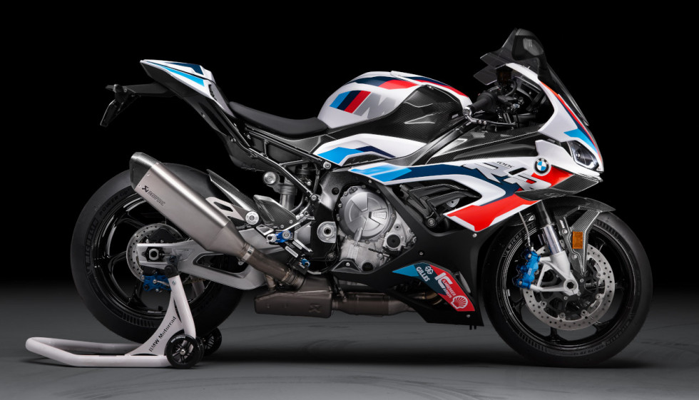 BMW M 1000 RR - Τιμή, αξεσουάρ και πλήρη τεχνικά χαρακτηριστικά