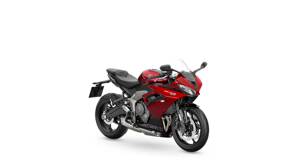 Triumph Daytona 660 2024 – Η τιμή του στην Ευρώπη