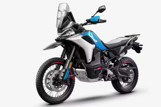 EICMA 2024 – CFMOTO 800 MT-X 2025: Η πλέον χωματερή επιλογή