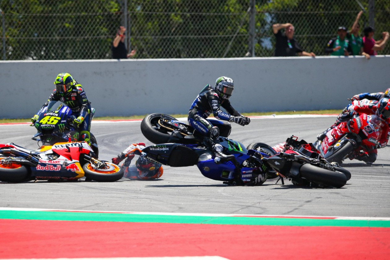 MotoGP 2019, 7ος αγώνας, Catalunya