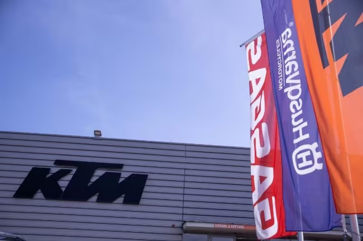 KTM – Αισιοδοξία για το μέλλον: «Θα αναστρέψουμε την κατάσταση μας»