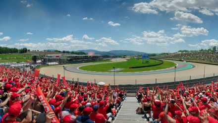 MotoGP – Κλείσε θέση στο Ducati Grandstand του Mugello