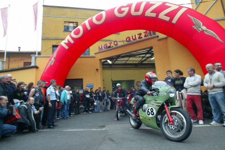 Moto Guzzi Open House 2019 – Τριήμερη γιορτή τον Σεπτέμβριο