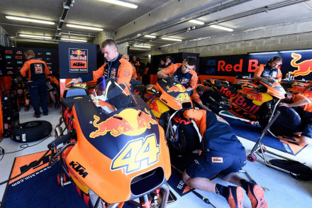 MotoGP – Πόσα χρήματα βγάζουν οι εργαζόμενοι στις ομάδες;