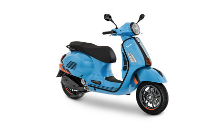 EICMA 2024 - Vespa GTS 310 2025 – Ισχυρότερη από ποτέ