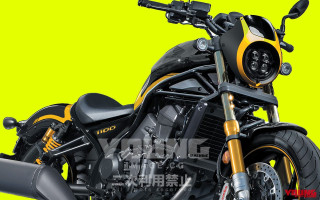 Honda Rebel 1100 2025 – Έρχεται SP έκδοση με premium περιφερειακά;