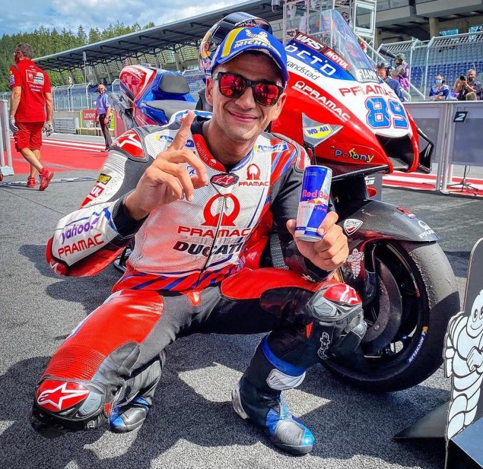 Styria MotoGP ΚΑΤ – Δεύτερη pole position (με ρεκόρ) για τον Jorge Martin στο MotoGP. Ακυρώθηκε ο χρόνος του Quartararo που θα του έδινε την 1η θέση!