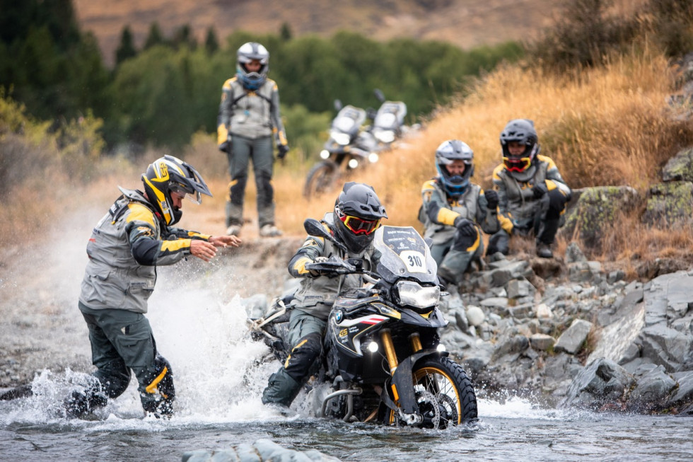 BMW Motorrad International GS Trophy 2020 - Μέρα 6η