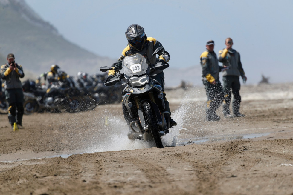 BMW Motorrad International GS Trophy 2020 - Μέρα 2η