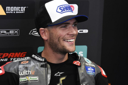 ΕΠΙΣΗΜΟ – O Jake Dixon στη θέση του Morbido για το Silverstone. O Crutchlow στην Yamaha!