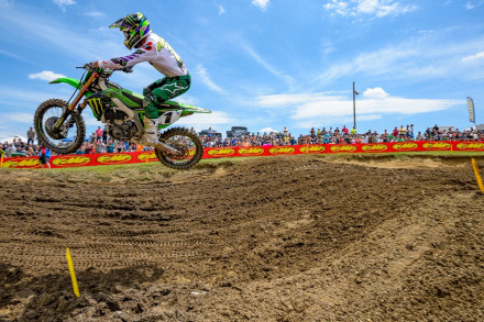 AMA MX 2019, 4ος αγώνας, High Point (ΗΠΑ)