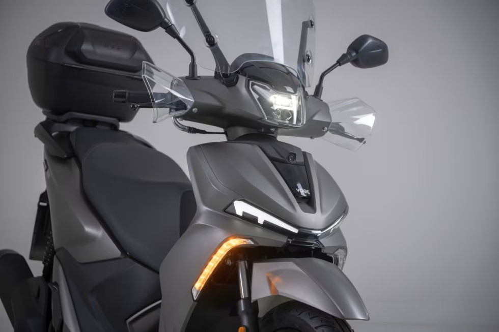 EICMA 2024 – Voge SR16 2025: Στα 200 και με μεγάλους τροχούς