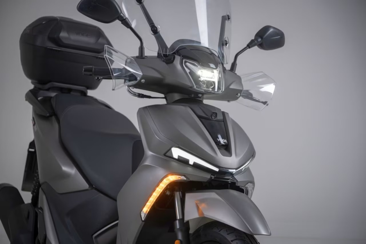 EICMA 2024 – Voge SR16 2025: Στα 200 και με μεγάλους τροχούς