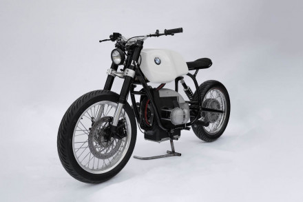 LM Creations BMW R00 – Κιτ μετατροπής κλασικών boxer σε ηλεκτρικά