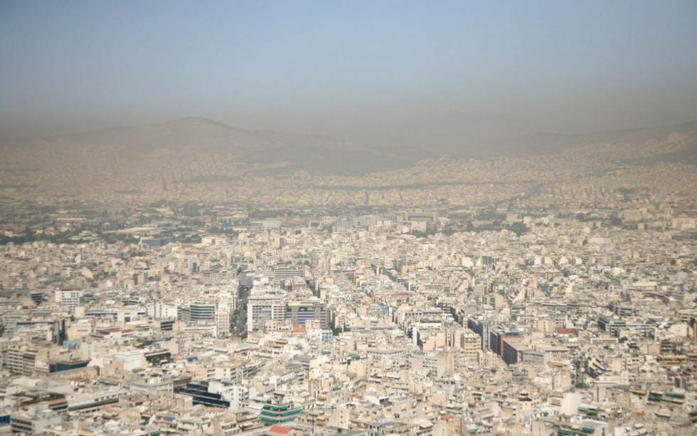 Εθνικό Πρόγραμμα Ελέγχου της Ατμοσφαιρικής Ρύπανσης