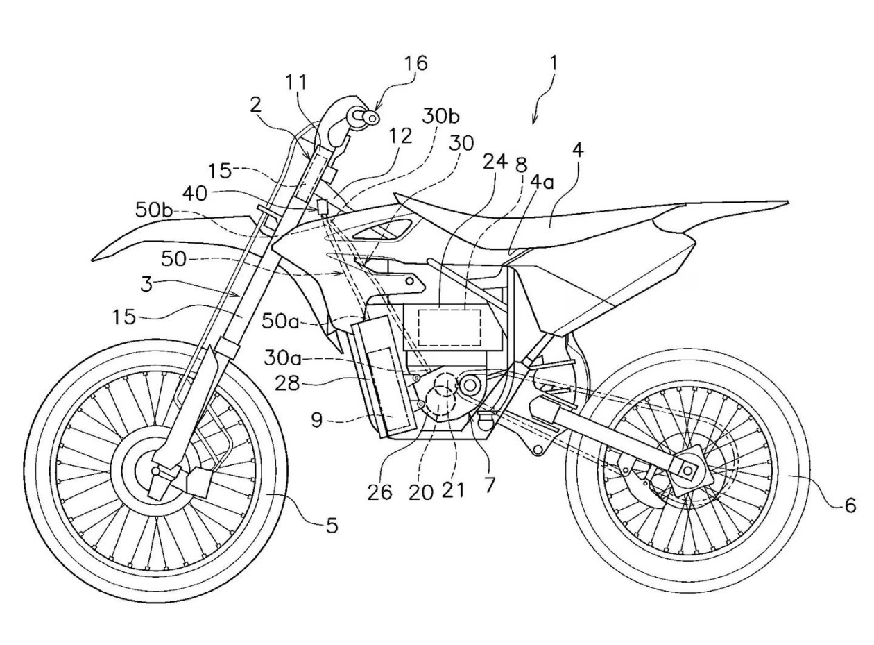 Και η Yamaha πατένταρε «εικονικό συμπλέκτη» για ηλεκτρικές μοτοσυκλέτες