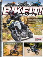 BIKEIT e-Magazine, 49o τεύχος, Αύγουστος 2019