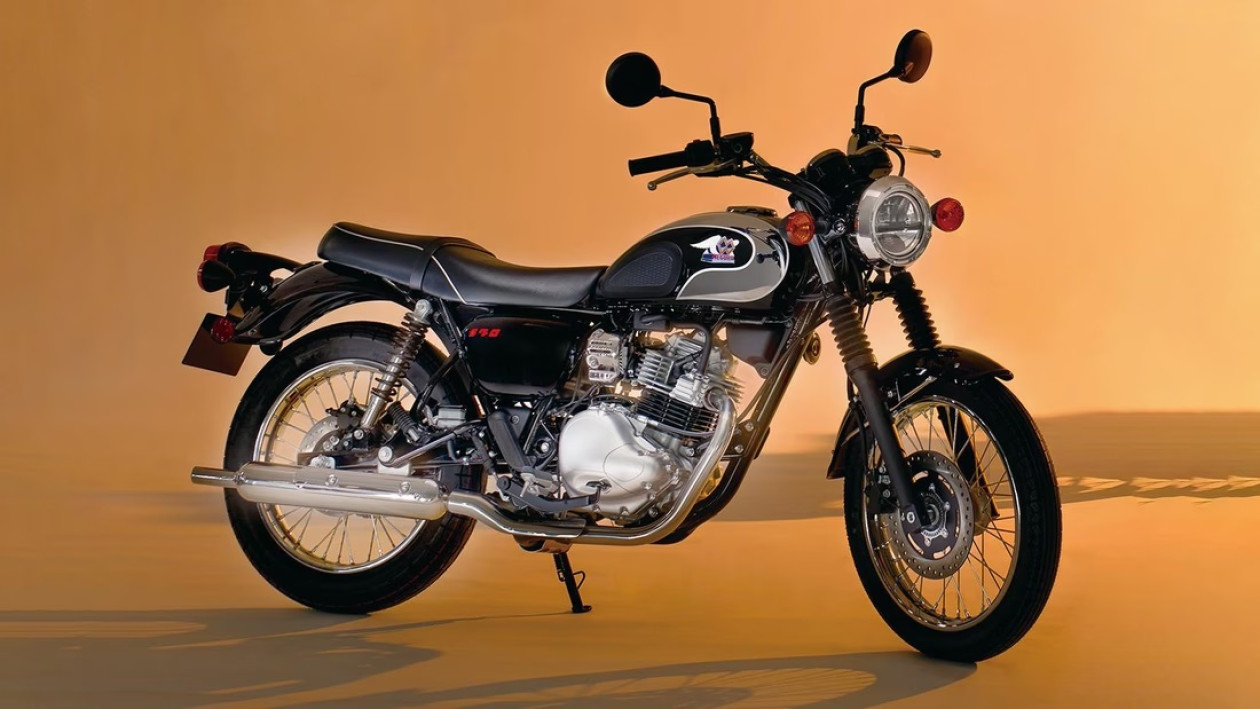 Kawasaki W230 – Έρχεται στην Γερμανία, άρα και στην Ευρώπη;