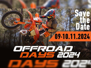 KTM Offroad Days 2024 - Η προετοιμασία φέρνει την τελειότητα