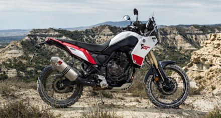 Yamaha Tenere 700 - Τελευταία ημέρα σήμερα για απόκτηση σε προνομιακή τιμή!