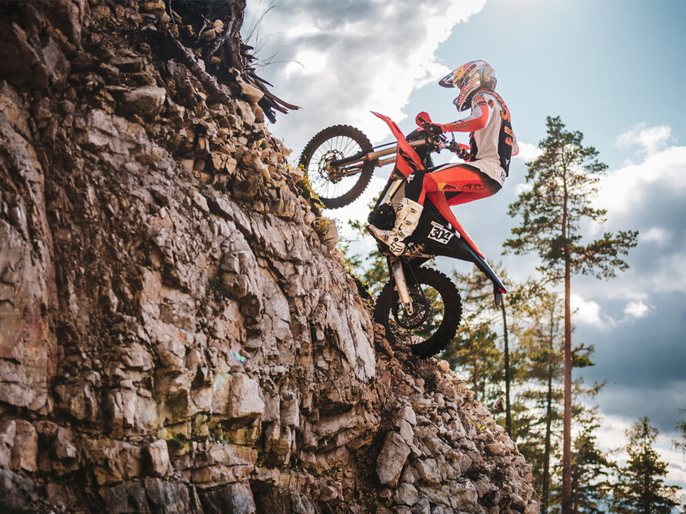 KTM Freeride E 2025 - Το ηλεκτρικό enduro συνεχίζεται 10 χρόνια μετά