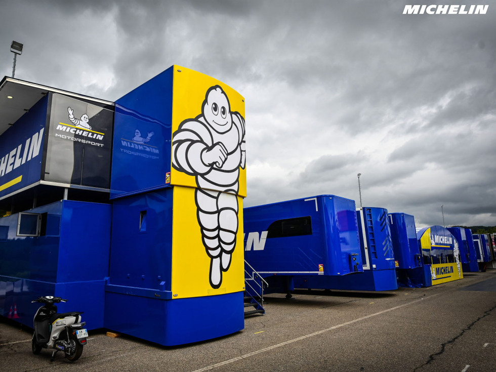 MotoGP 2024 - Το preview του Sachsenring από τη σκοπιά της Michelin