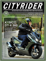 CITYRIDER 58ο τεύχος, Μάρτιος 2022