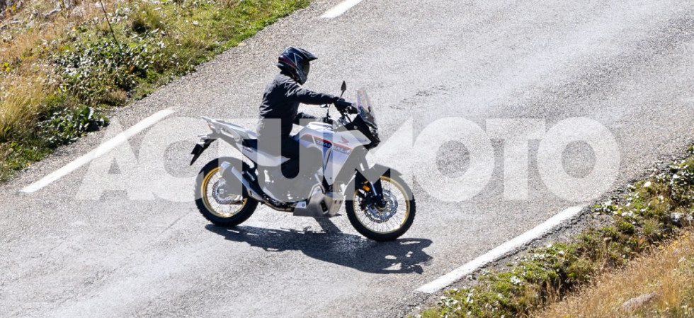 Honda Transalp 700 / 750 - 2023 – Αυτή είναι η τελική του μορφή