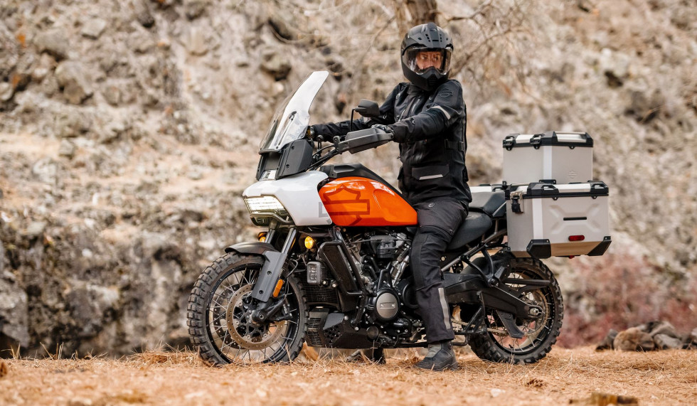 Harley-Davidson Pan America 1250 Special - Είναι η Best-Selling Adventure μοτοσυκλέτα στη Β. Αμερική;!