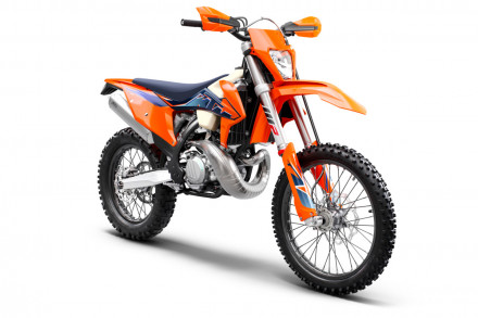 KTM ECX 2022 - Η ανανεωμένη Enduro γκάμα των Αυστριακών