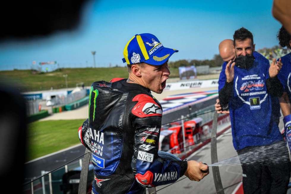 MotoGP – Τι μπορεί να προσφέρει η Yamaha στον Quartararo;