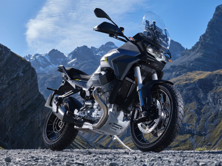 Aprilia – Moto Guzzi: Ρεκόρ πωλήσεων στην Ευρώπη στο 2ο τρίμηνο 2024