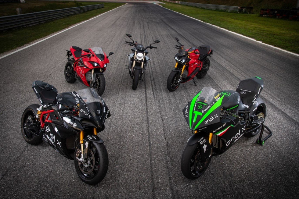 Energica – Περνά σε αμερικανικά χέρια