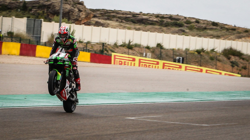 WorldSBK 2021, 1ος αγώνας, Aragon