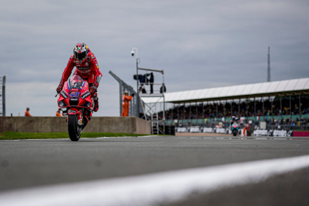 MotoGP Silverstone ΕΔ3: O Jack Miller στην κορυφή λίγο πριν τις κατατακτήριες