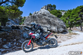 Test – Ducati DesertX Rally 2024