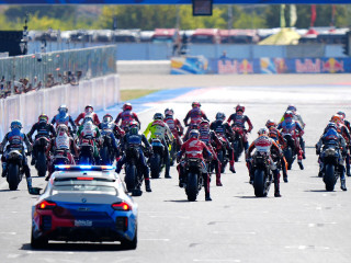 MotoGP - Στοπ στην εξέλιξη των κινητήρων μέχρι το 2027