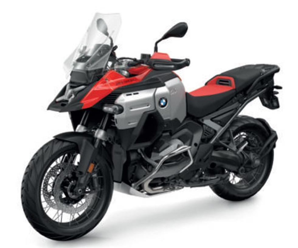 BMW R 1300 GS Adventure 2024 – Διαρροή εικόνας πριν την επίσημη αποκάλυψη;