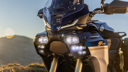 Yamaha Tracer 9 2025 Τιμή – Πρώτες ενδείξεις από Ευρώπη