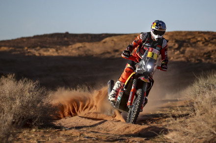 Rally Dakar 2020: 5η μέρα, Al-`Ula - Ha&#039;il: Δράμα με υπογραφή ΚΤΜ: Νίκη Toby Price, εγκατάλειψη Sam Sunderland